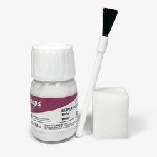 Indlæs billede til gallerivisning Hvid Sneaker Maling - Kaps - Lion Feet - Sneaker Restoration