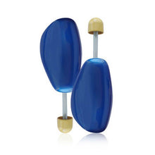 Indlæs billede til gallerivisning Plastik Skoblokke - Kaps - Lion Feet - Sneaker Tilbehør