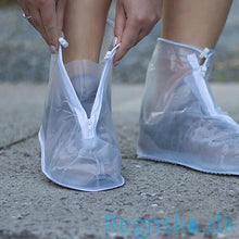 Indlæs billede til gallerivisning Regnsko - Transparent - Regnsko - Lion Feet - Sneaker Tilbehør