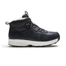 Indlæs billede til gallerivisning Silver Mid TRX navy støvle