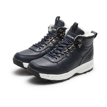 Indlæs billede til gallerivisning Silver Mid TRX navy støvle