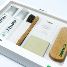 Indlæs billede til gallerivisning Suede Care & Protect Kit - SNEAKERS ER - Lion Feet - Clean & Protect