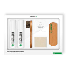 Indlæs billede til gallerivisning Suede Care & Protect Kit - SNEAKERS ER - Lion Feet - Clean & Protect