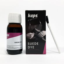 Indlæs billede til gallerivisning Suede Dye - Grå - Kaps - Lion Feet - Sneaker Restoration