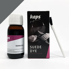 Indlæs billede til gallerivisning Suede Dye - Grå - Kaps - Lion Feet - Sneaker Restoration