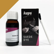 Indlæs billede til gallerivisning Suede Dye - Lysebrun - Kaps - Lion Feet - Sneaker Restoration