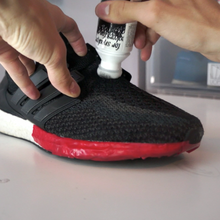 Indlæs billede til gallerivisning Super Black - Kaps - Lion Feet - Sneaker Restoration