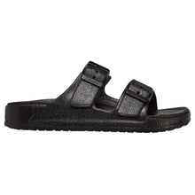 Indlæs billede til gallerivisning 111057 BKGY sort sandal