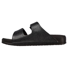 Indlæs billede til gallerivisning 111057 BKGY sort sandal