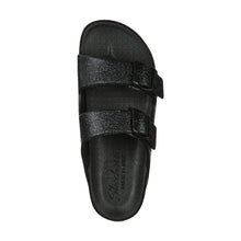 Indlæs billede til gallerivisning 111057 BKGY sort sandal