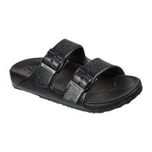 Indlæs billede til gallerivisning 111057 BKGY sort sandal