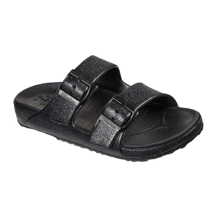 111057 BKGY sort sandal