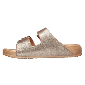 111057 RSGD rosaguld damesandal
