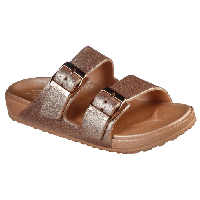 111057 RSGD rosaguld damesandal