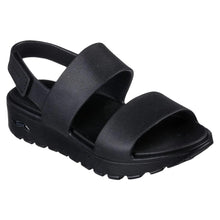 Indlæs billede til gallerivisning 111380 BBK Sort sandal