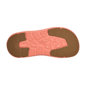Apretrail Slide laksefarvede sandaler