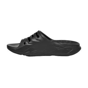 Apretrail Slide sorte damesandaler