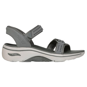 140894 OLV olivenfarvede damesandaler