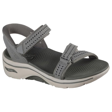 140894 OLV olivenfarvede damesandaler