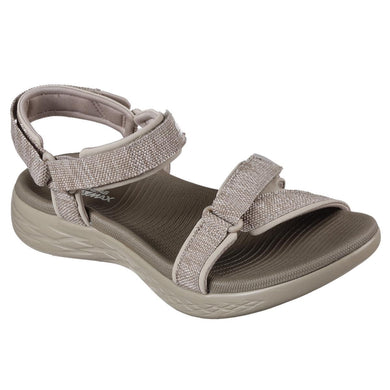 15315 TPE beige velcrosandaler