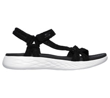 Indlæs billede til gallerivisning 16178 BKW sort sandal