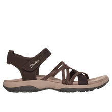 Indlæs billede til gallerivisning 163193 CHOC brun sandal