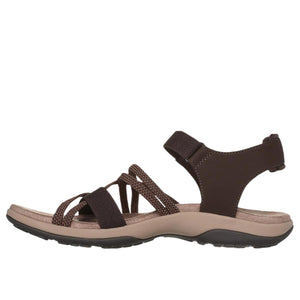 163193 CHOC brun sandal