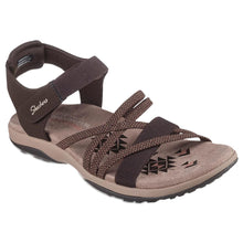 Indlæs billede til gallerivisning 163193 CHOC brun sandal