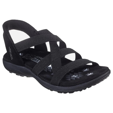 163460 BBK sorte damesandal