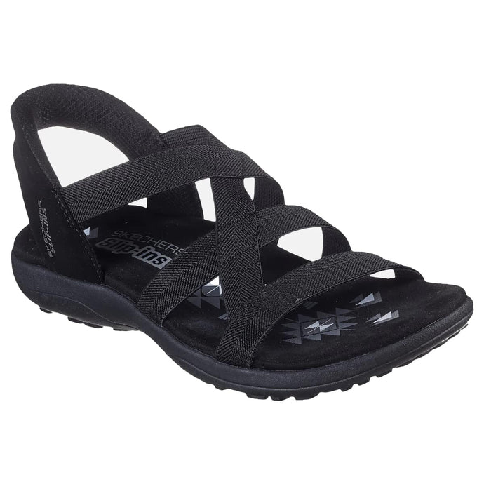 163460 BBK sorte damesandal