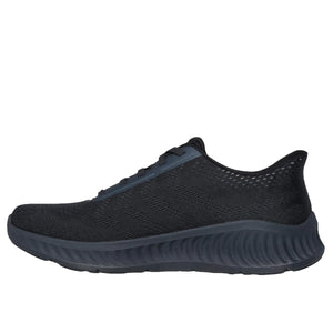 216375 BBK sort herresko med slip-in