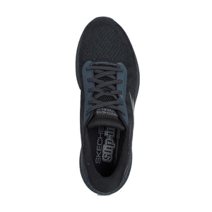 216375 BBK sort herresko med slip-in