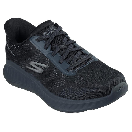216375 BBK sort herresko med slip-in