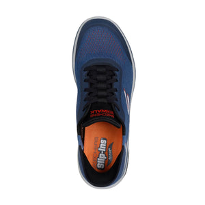 216604 NVOR navy herresko med slip-in