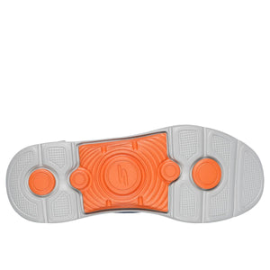 216604 NVOR navy herresko med slip-in