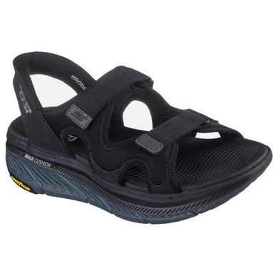 229217 BKCC sorte herresandaler med slip-in