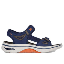 Indlæs billede til gallerivisning 229309 NVOR navy herresandaler