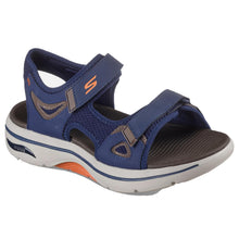 Indlæs billede til gallerivisning 229309 NVOR navy herresandaler