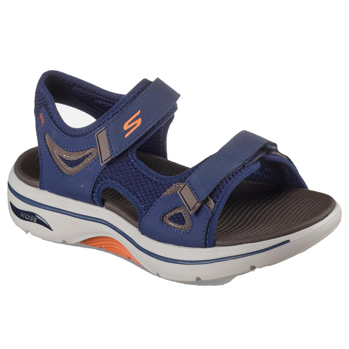 229309 NVOR navy herresandaler