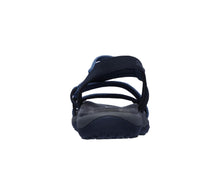 Indlæs billede til gallerivisning 41180 NVY navy Damesandal