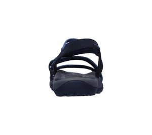 41180 NVY navy Damesandal