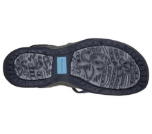 Indlæs billede til gallerivisning 41180 NVY navy Damesandal