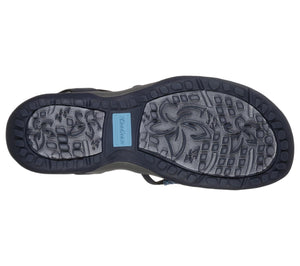 41180 NVY navy Damesandal