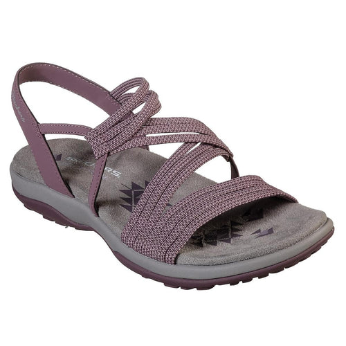 41180 PLUM lilla Damesandal