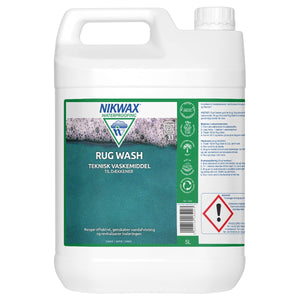 Rug Wash