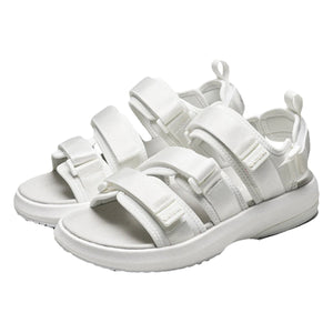 Flow hvid sandal