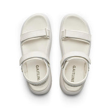 Indlæs billede til gallerivisning K8 LX Off White sandal