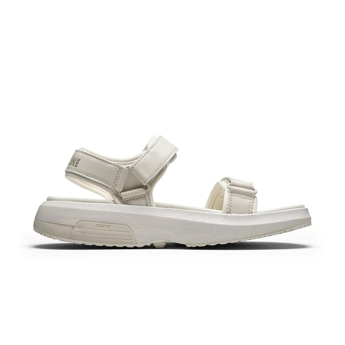 K8 LX Off White sandal