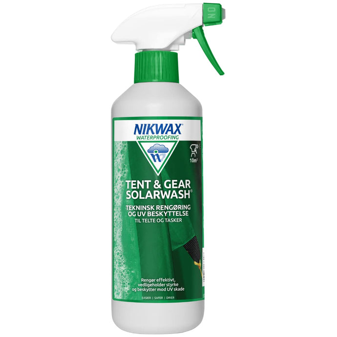 Nikwax Tent & Gear Solarwash