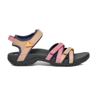 Tirra root light multi damesandal
